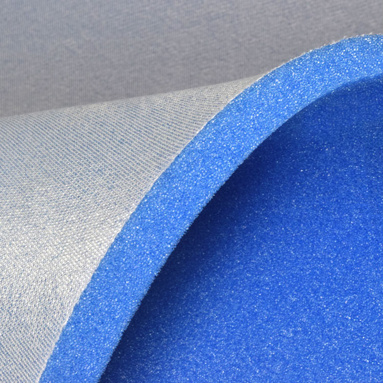 1/2" Cloth Backed Sew Foam - 5 Yards
