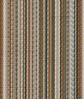 Phifertex Stripes Brooklyn Stripe Clay Outdoor Vinyl Mesh Fabric