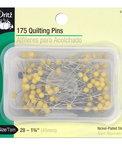 Dritz 175 Quilting Pins - Size 28