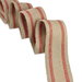 Red Jute Webbing Remnants