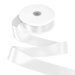 1-1/2" White Double Face Satin Ribbon - 50 Yards