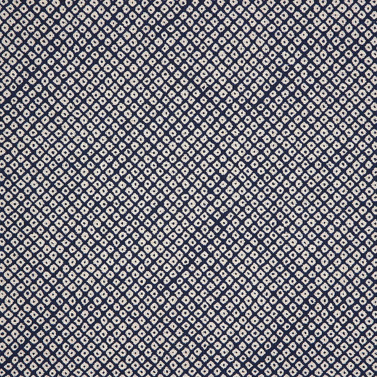 Sunbrella Shibori Indigo Fabric