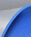1/4" Cloth Backed Sew Foam - 5 Yards