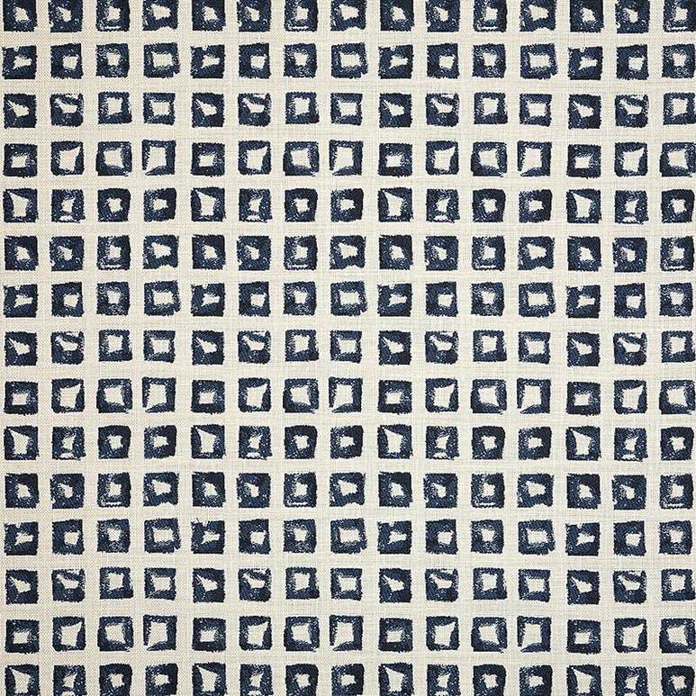 Sunbrella Kindle Indigo Fabric