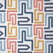 Sunbrella Labyrinth Fiesta Fabric