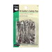 Dritz 40 Quilter's Safety Pins - Size 3