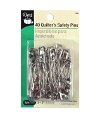 40 Quilter's Safety Pins - Size 3