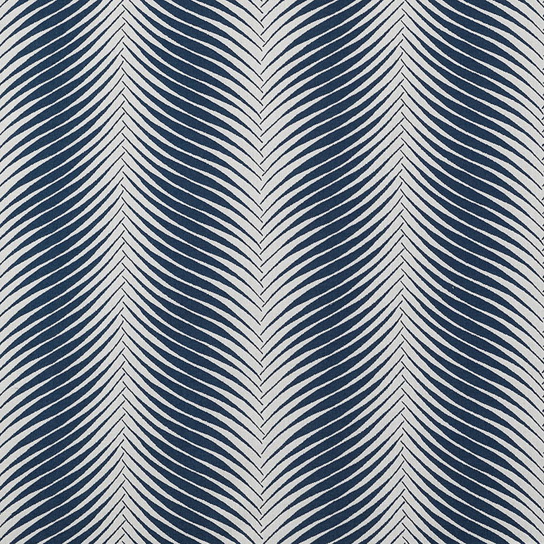 Sunbrella Clock Out Indigo Fabric