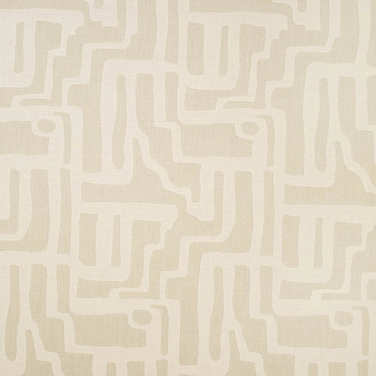 Sunbrella Escher Alabaster Fabric