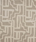 Sunbrella Escher Greige Fabric