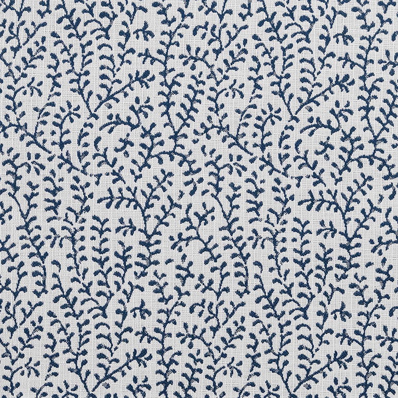 Sunbrella Eberly Peacock Fabric