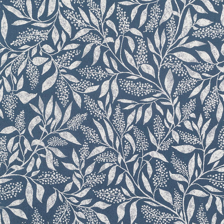Sunbrella Exquisite II Indigo Fabric