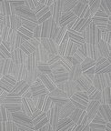 Sunbrella David Rockwell Leaf Structure Slate Fabric