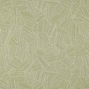 Sunbrella David Rockwell Leaf Structure Aloe Fabric