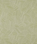 Sunbrella David Rockwell Leaf Structure Aloe Fabric