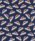 Fabric Traditions Los Angeles Chargers NFL Cotton