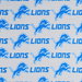 Fabric Traditions Detroit Lions NFL Fleece Fabric
