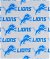 Fabric Traditions Detroit Lions NFL Fleece