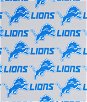 Fabric Traditions Detroit Lions NFL Fleece Fabric