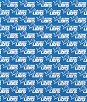 Fabric Traditions Detroit Lions NFL Cotton Fabric