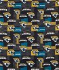 Fabric Traditions Jacksonville Jaguars NFL Cotton Fabric