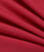 Red Pongee Fabric