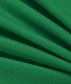 Kelly Green Pongee