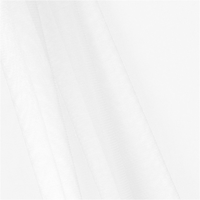 White Parchment Tricot Fabric
