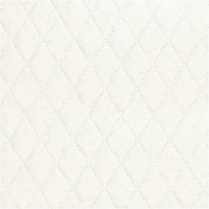 Springs Creative Natural Country Classic Single Faced 1&quot; Diamond Quilted Fabric