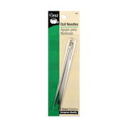 Dritz 5 Assorted Doll Needles