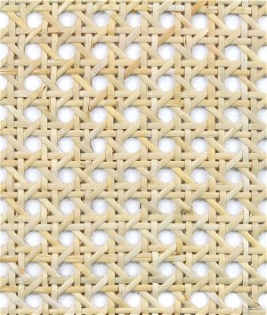 Rattan Webbing wide 36, Natural Hexagon Rattan, Caning Chair