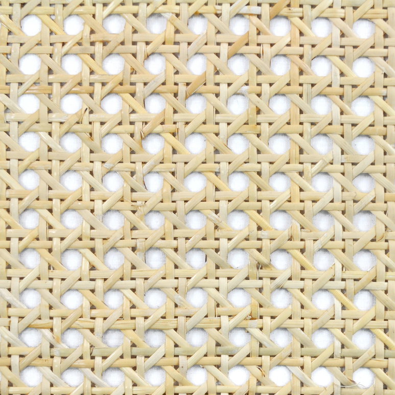 1/2" Open Cane Webbing - 18" Wide