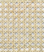 1/2" Open Cane Webbing - 24" Wide
