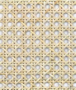Cane Webbing Chair Seat Replacement Repair Kit Breuer 18 X 18 Pre-woven  Mesh Caning Caned 