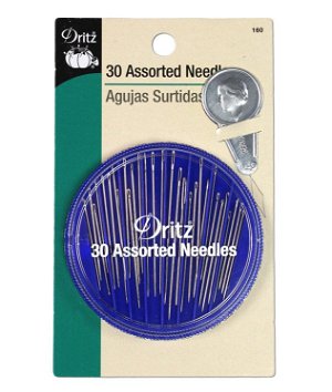 Dritz 30 Assorted Needles