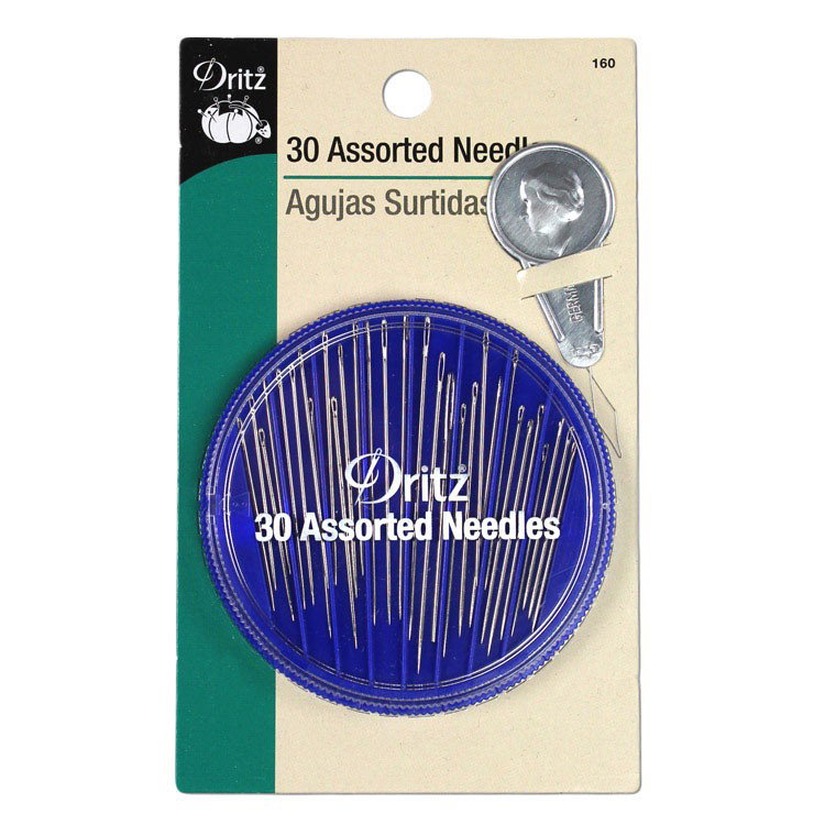 Dritz 30 Assorted Needles