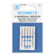 Schmetz Universal Machine Needles - Size 80/12