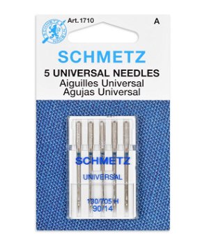 Schmetz Universal Machine Needles - Size 90/14