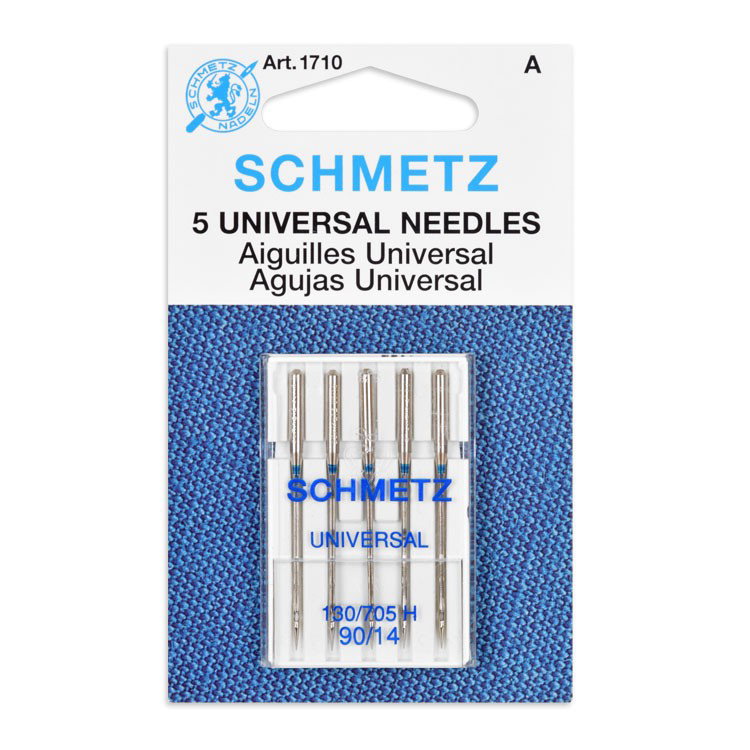 Schmetz Universal Machine Needles - Size 90/14