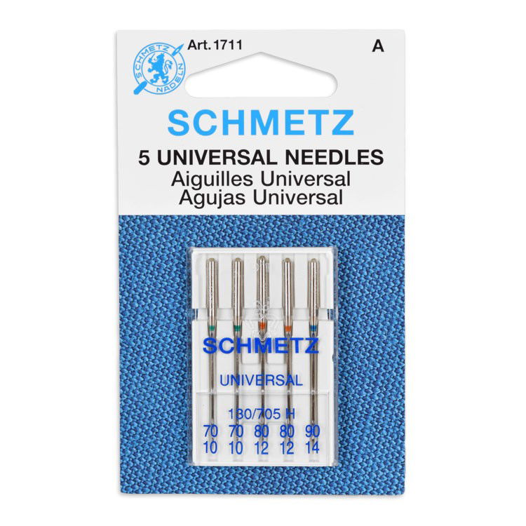 Aiguilles universal Schmetz