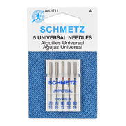 Schmetz Universal Machine Needles - Assorted