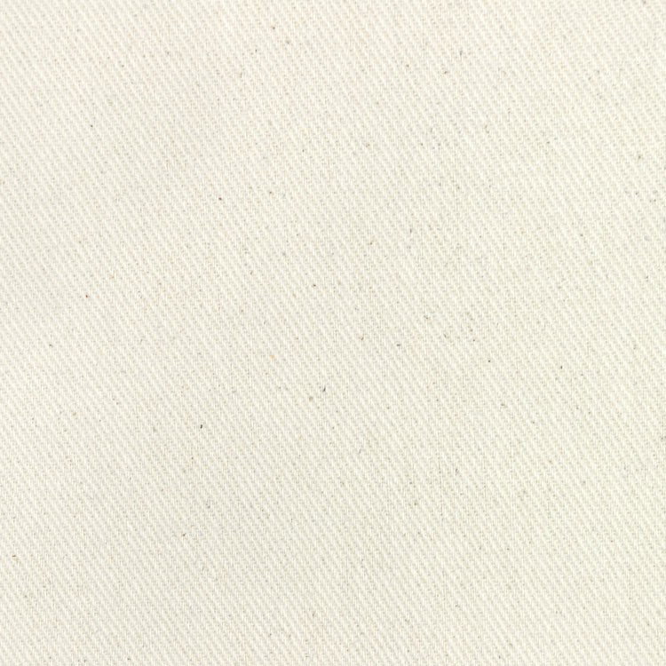 9 Oz Natural Bull Denim Fabric