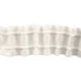 Natural 2 Cord Shirring Tape - 1"