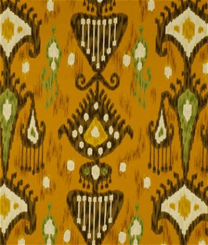 Robert Allen @ Home Khandar Cinnabar Fabric