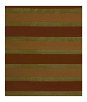 Beacon Hill Aronia Stripe Paprika Fabric