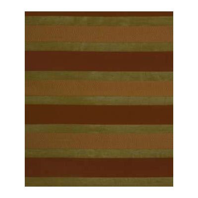Beacon Hill Aronia Stripe Paprika Fabric