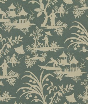 Robert Allen @ Home Lake Paradise Spa/Poly Oxf Fabric