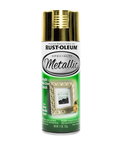 Rust-Oleum Metallic Spray Gold