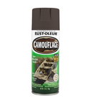 Rust-Oleum Specialty Camouflage Spray Earth Brown