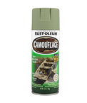 Rust-Oleum Specialty Camouflage Spray Army Green